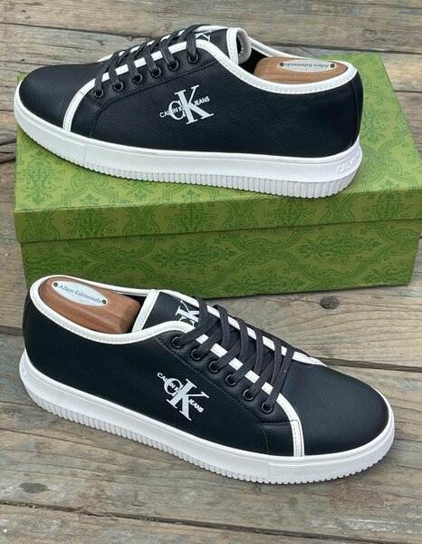 CK dress shoes