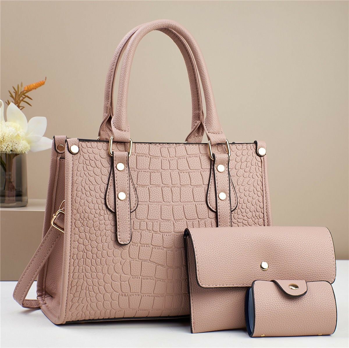 Sac à mains dame 2 en 1