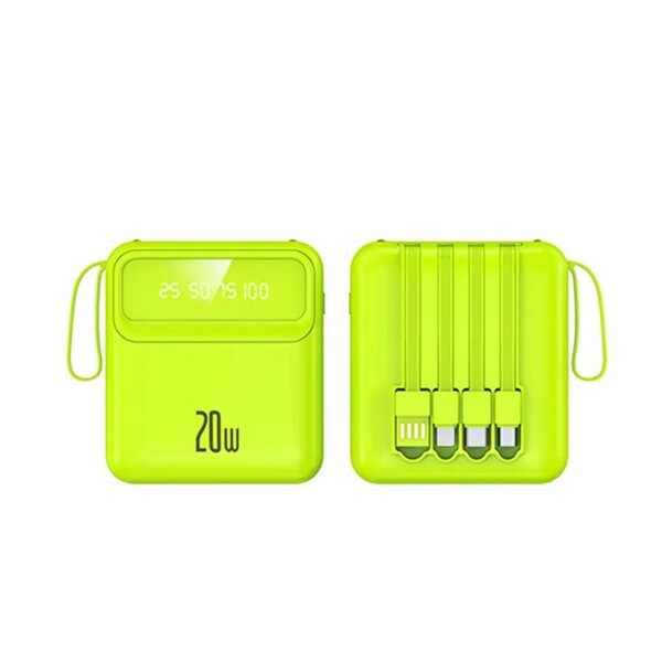 Mini Powerbank pour tout type