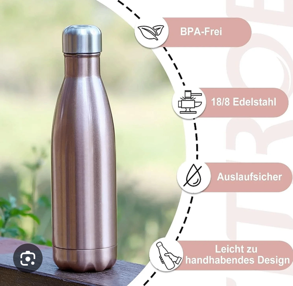 Stainless Steel water bottle