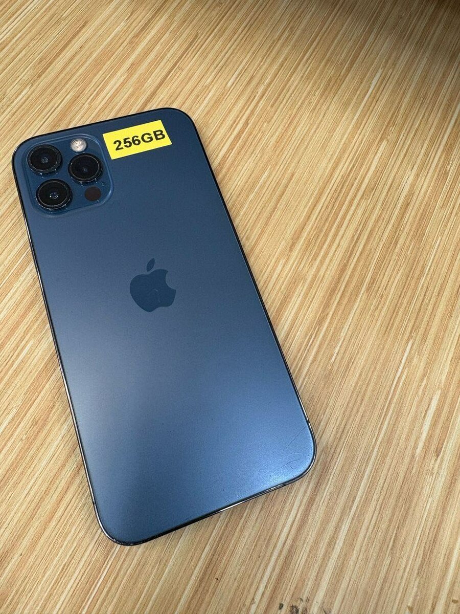 iphone 12 pro 256giga