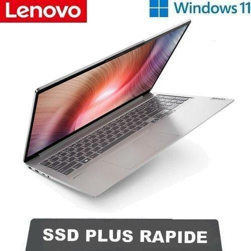 Lenovo - Ideapad 1 - Dualcore - 4/256 Go SSD - Windows 11 -
