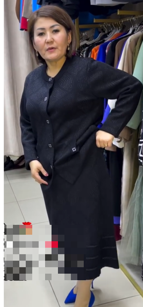 Платье женское