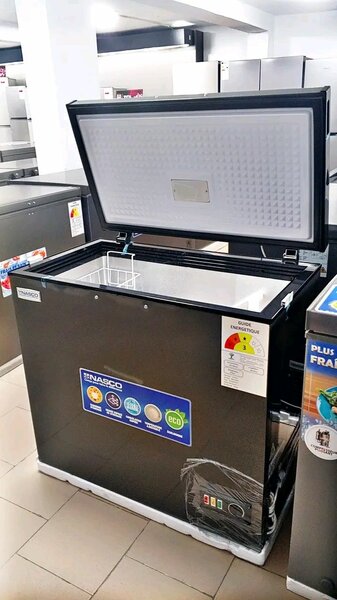 Congélateur horizontal TRUCO