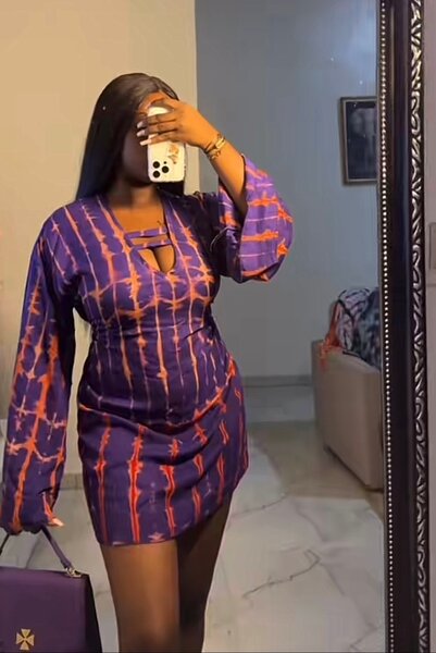 Robe élégante pour femmes