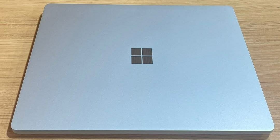 Ordinateur portable moderne