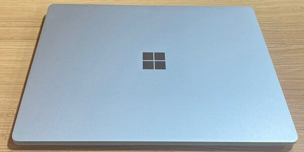 Ordinateur portable moderne