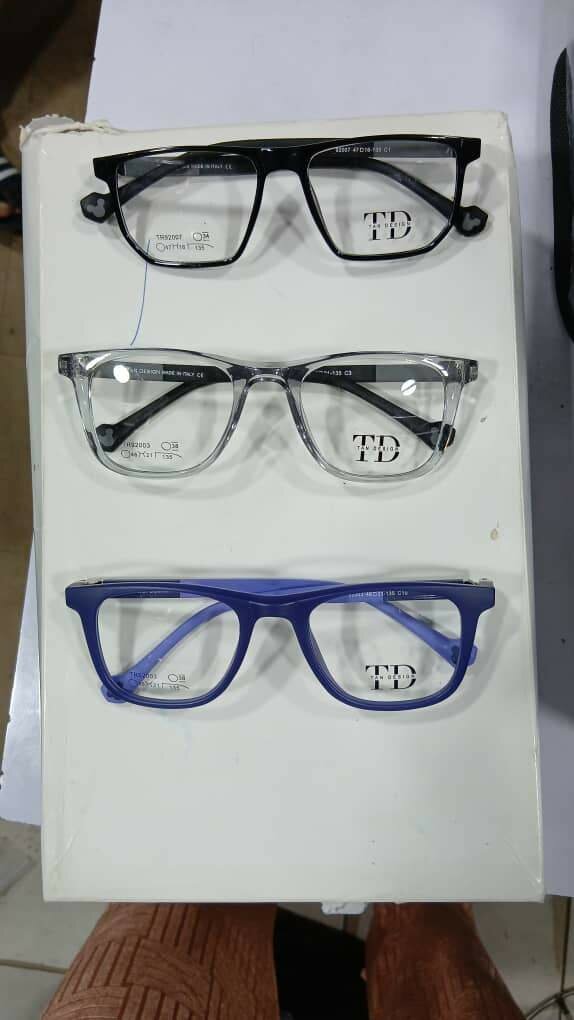 Lunettes élégantes pour enfant