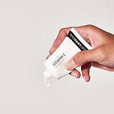 Visage Vitamine C Éclat