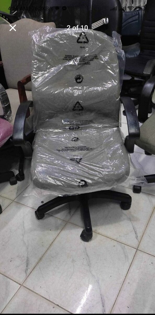 Office revolving chairs - Computer Chairs