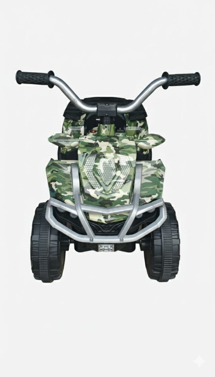 Moto électrique enfant 1-5 ans