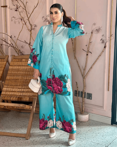 2pc stech dress