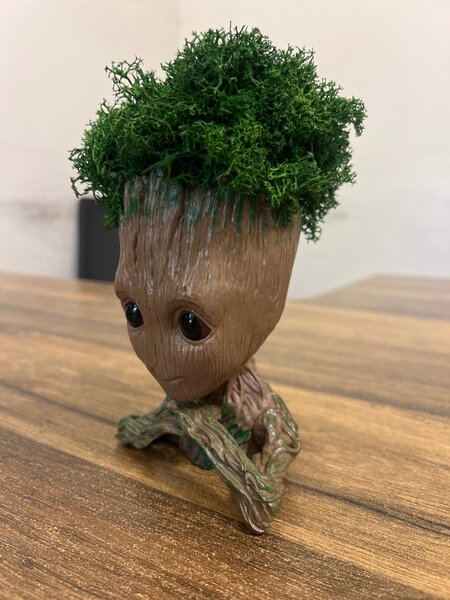 Грут марвел