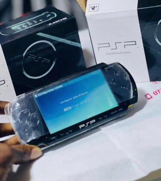 Sony PSP Console Portable