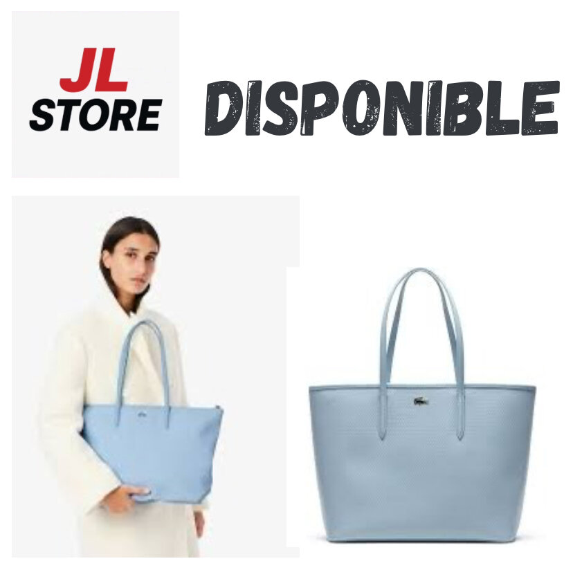 Sac cabas bleu élégant femme