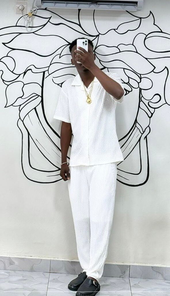 Complet unisexes turque