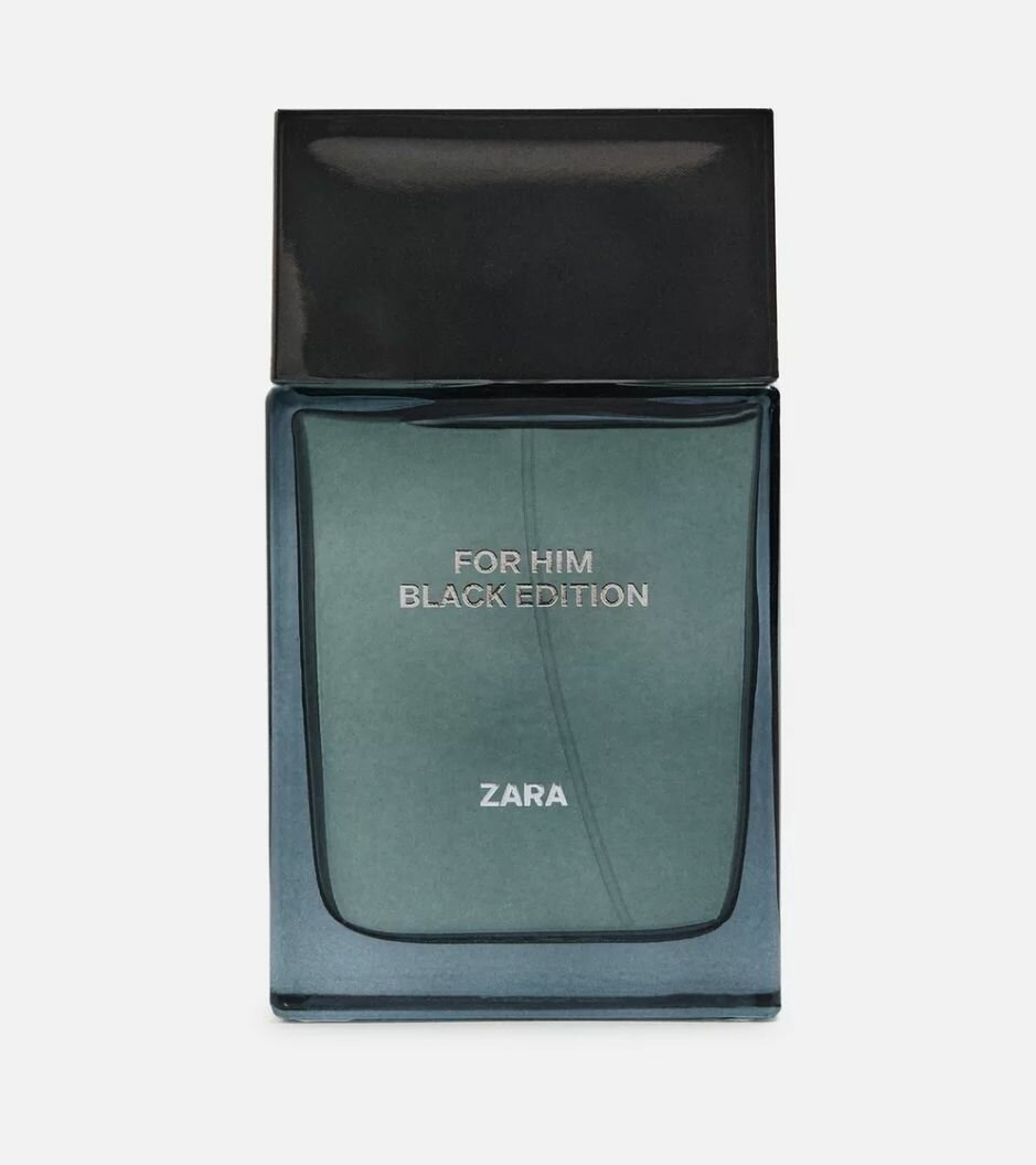 Parfum pour Homme Édition Noire