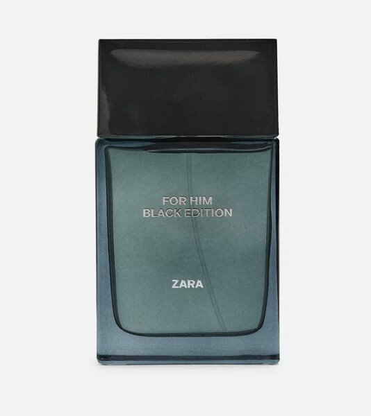 Parfum pour Homme Édition Noire