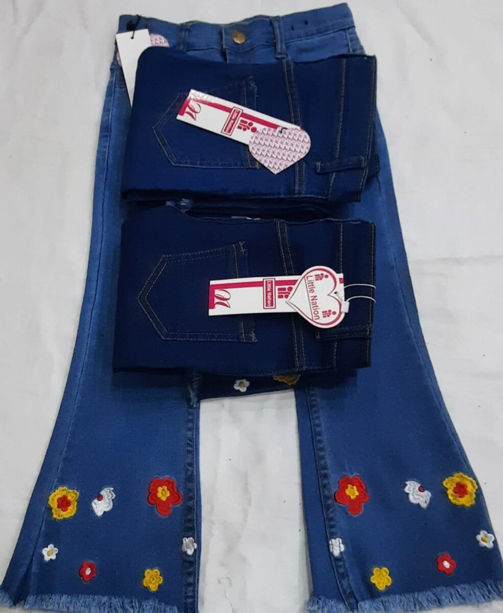 Kids Girl Bel jeans