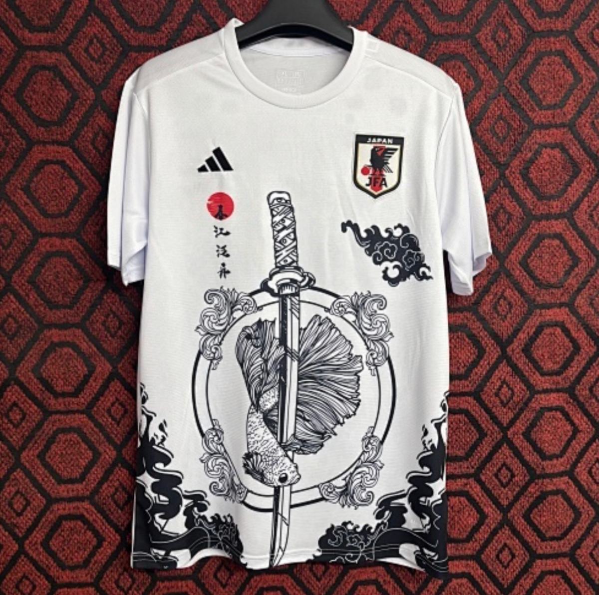 Maillot japon