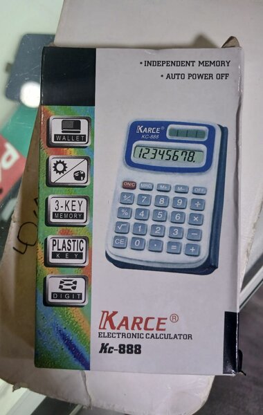 Petite Calculatrice enfants