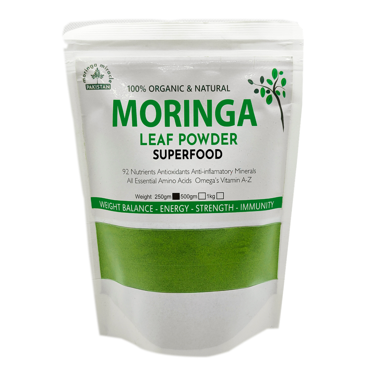 Moringa Leaf Powder 250gm