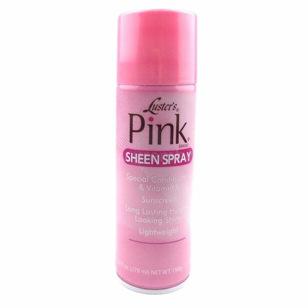 Brillantine  Pink Brillance