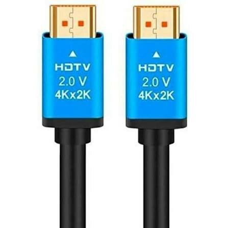 Câbles HDMI, USB et VGA