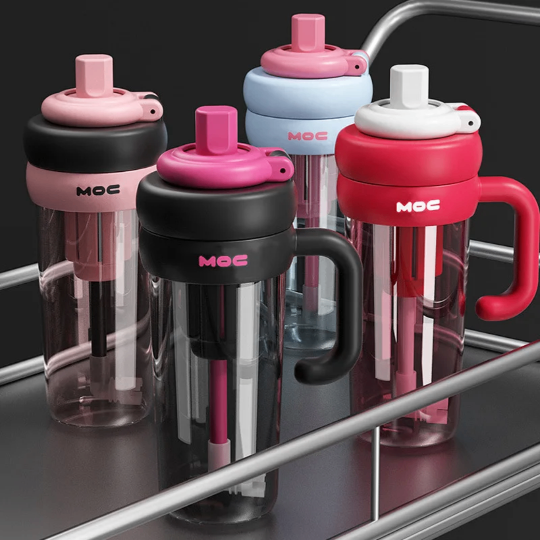 Gourde Thermos Intelligente