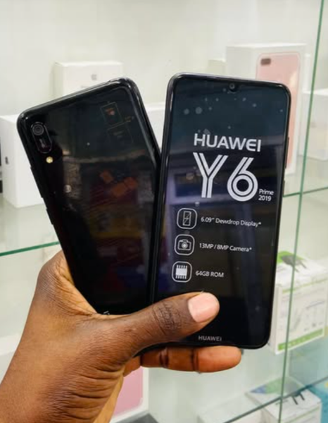 Huawei Y6 Prime 2019 
