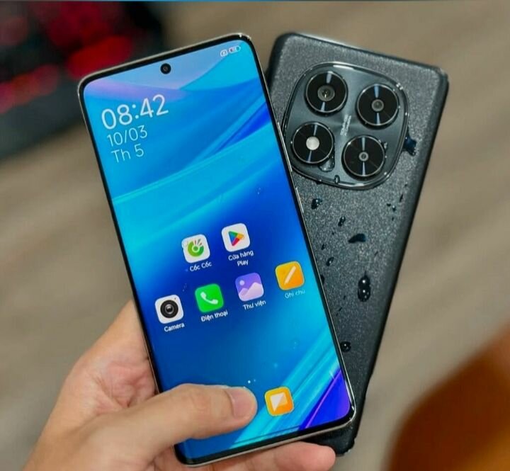 Redmi Note 14 Pro 200MP