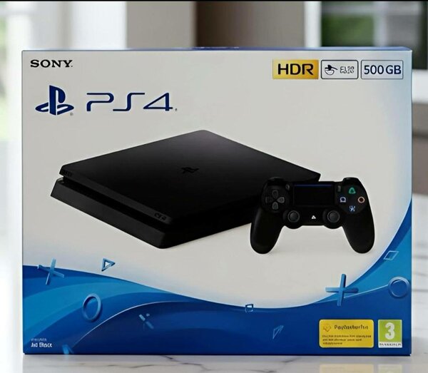 Console Sony PS4 500GB
