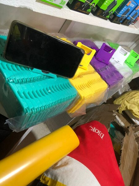 Support pour téléphone portable