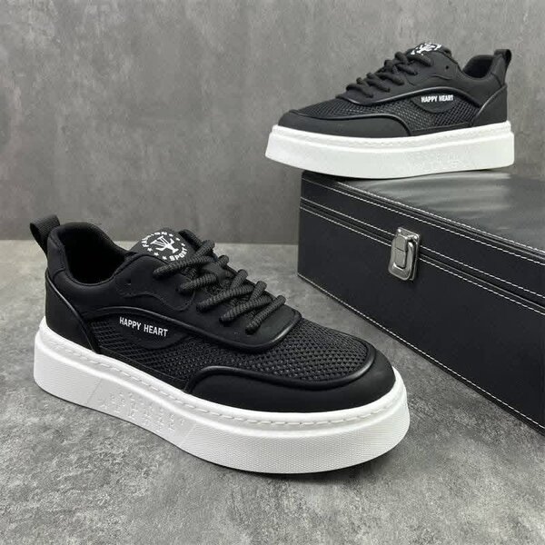 Chaussures à plateforme HAPPY HEART