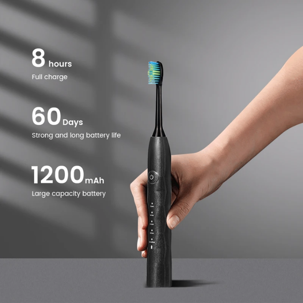 Brosse à dents électrique X-9