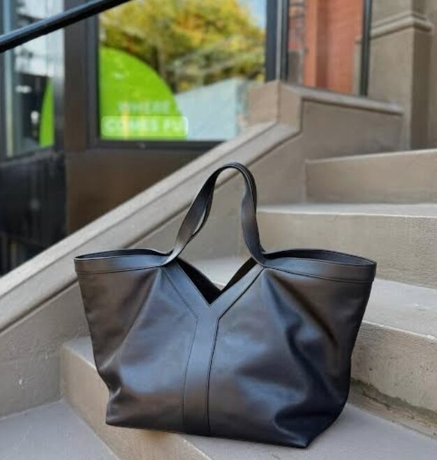 Luxury Leather Handbag for Women