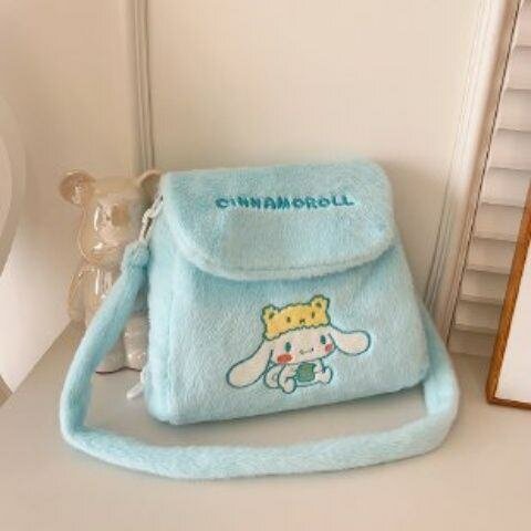 Sac peluche Cinnamoroll