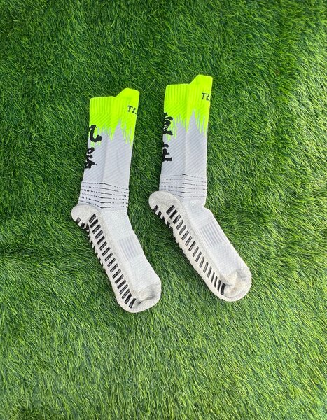 Chaussettes de sport antidérapantes