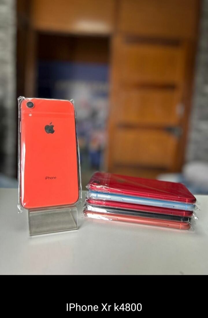 Samsungs and iPhone's