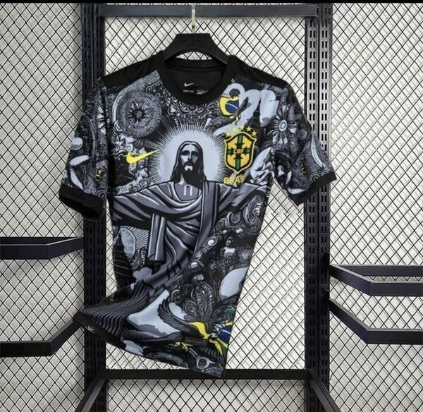 MAILLOT BRAZIL J.C