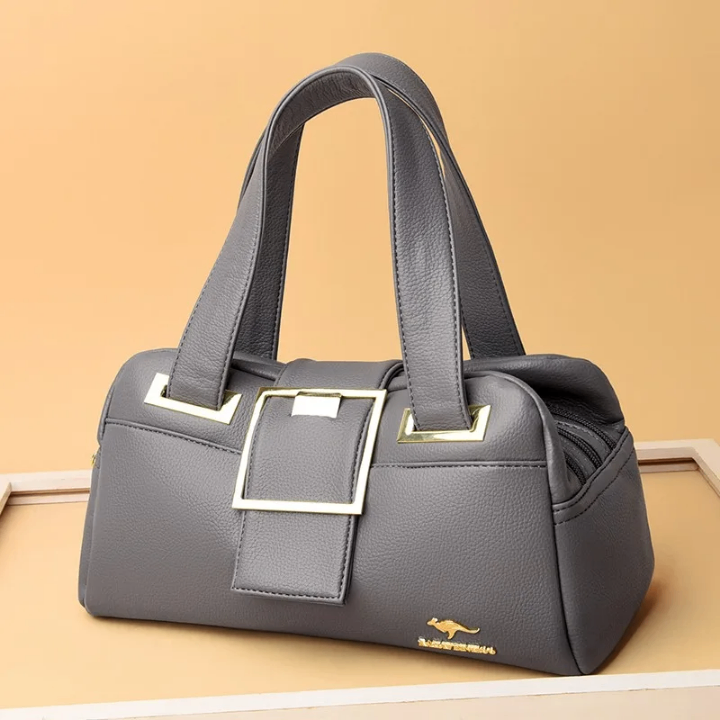 Sac à main en cuir élégant