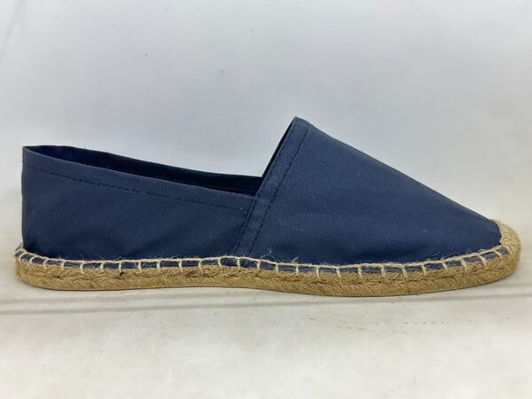 Espadrilles en toile unisexes