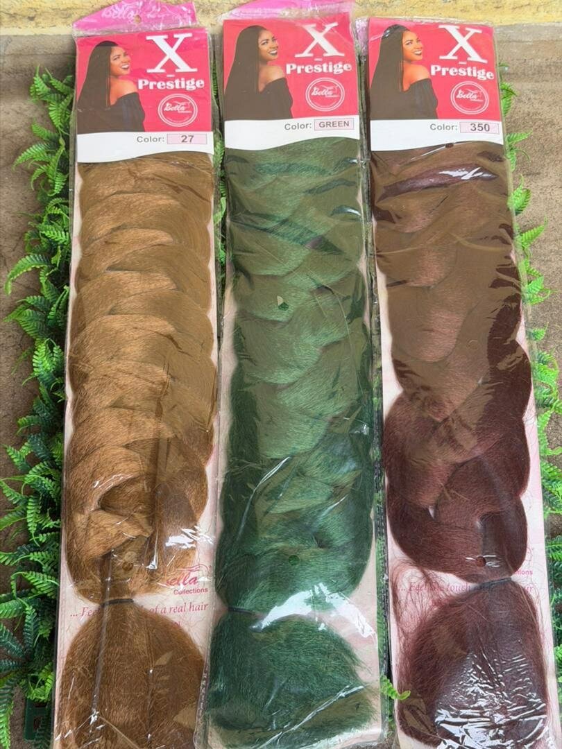 Extensions de cheveux Prestige