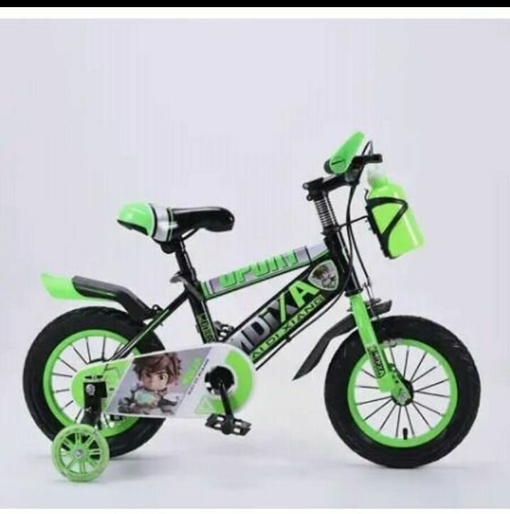 Vélo enfant garçon 16 pouces