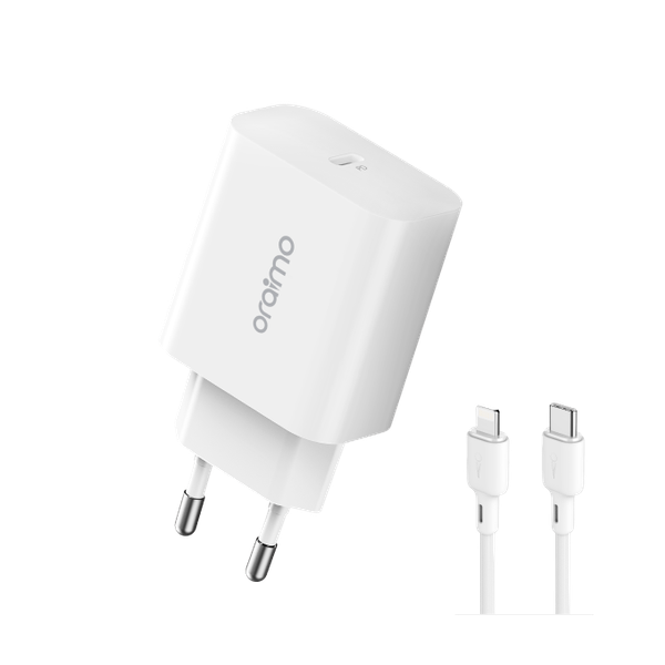 oraimo PowerCube 20W PD FAST