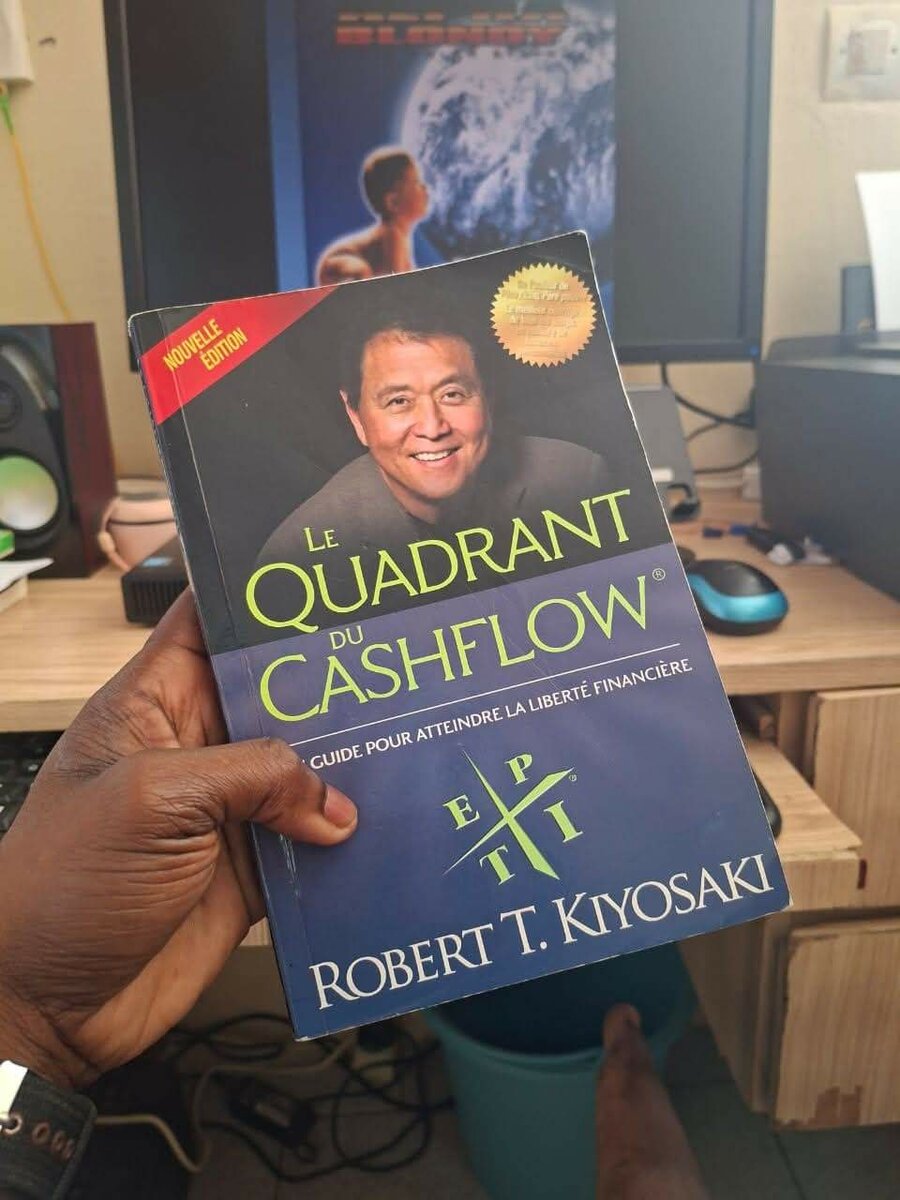 Le Quadrant du Cashflow