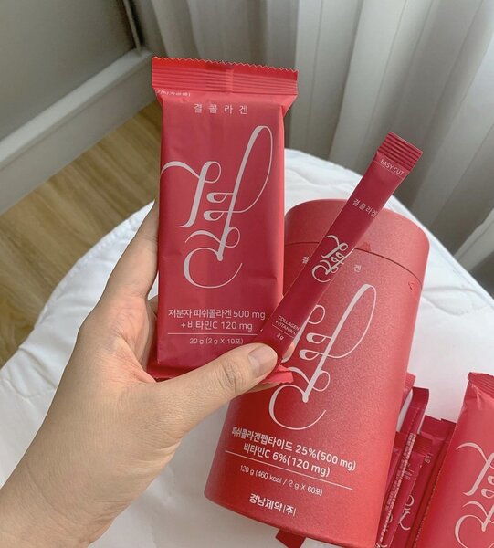 GUEOL COLLAGEN VITAMIN C BIOTIN