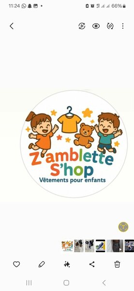 Zambl’ette Shop
