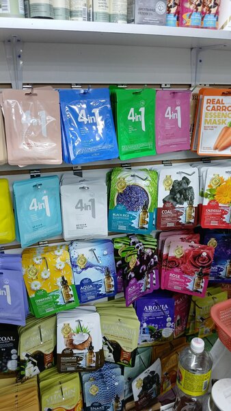 Маски косметика