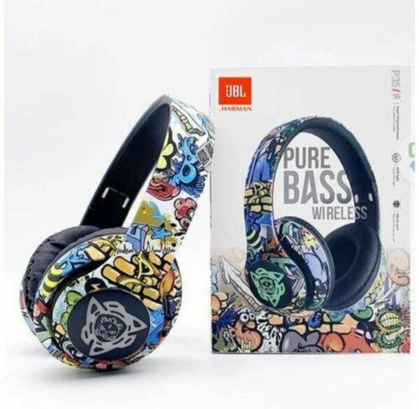 Casque Sans Fil JBL